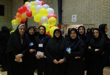 گزارش تصویری از جشنواره غذای طیبات